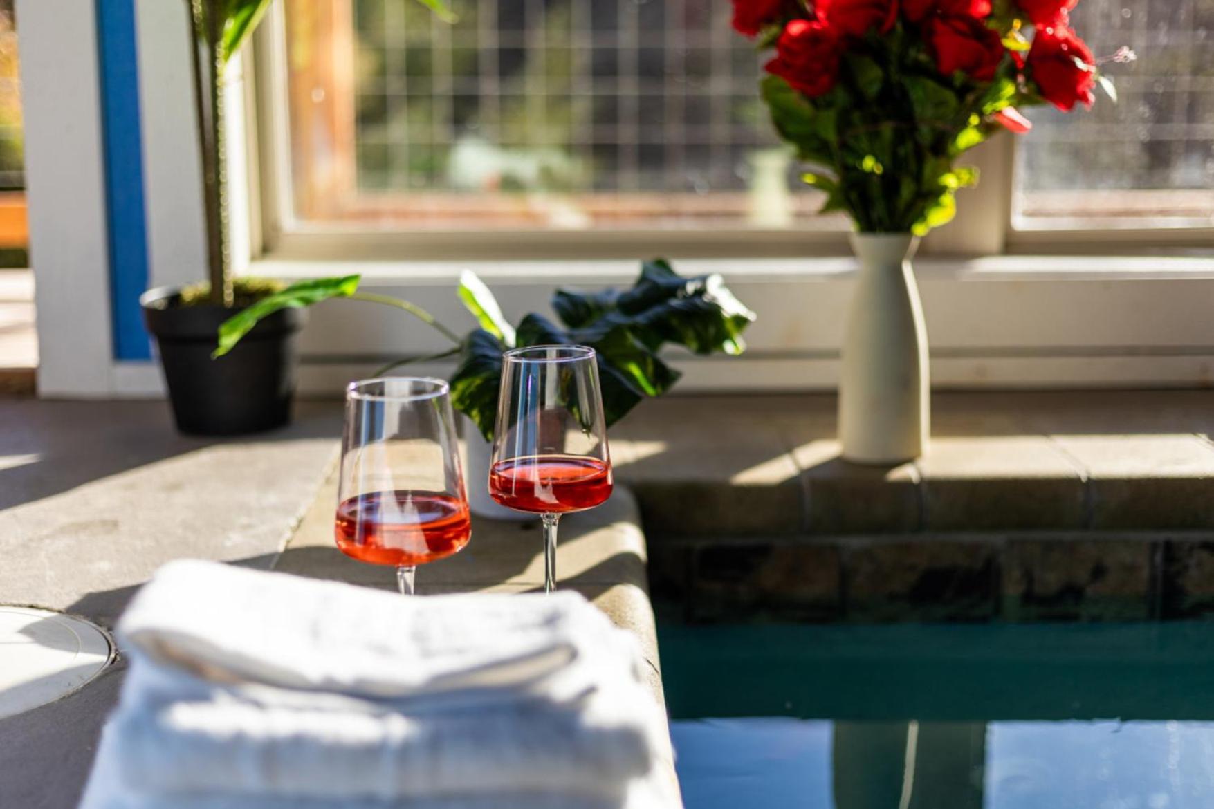 Heavenly Bliss By Ghosal Luxury Lodging Sevierville Esterno foto