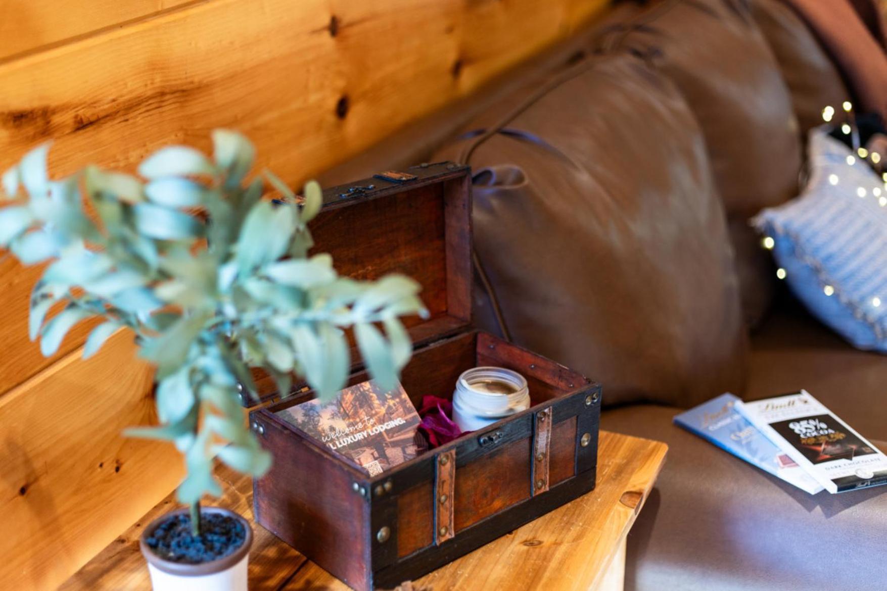 Heavenly Bliss By Ghosal Luxury Lodging Sevierville Esterno foto