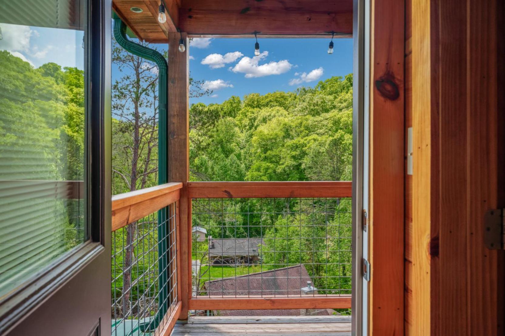 Heavenly Bliss By Ghosal Luxury Lodging Sevierville Esterno foto