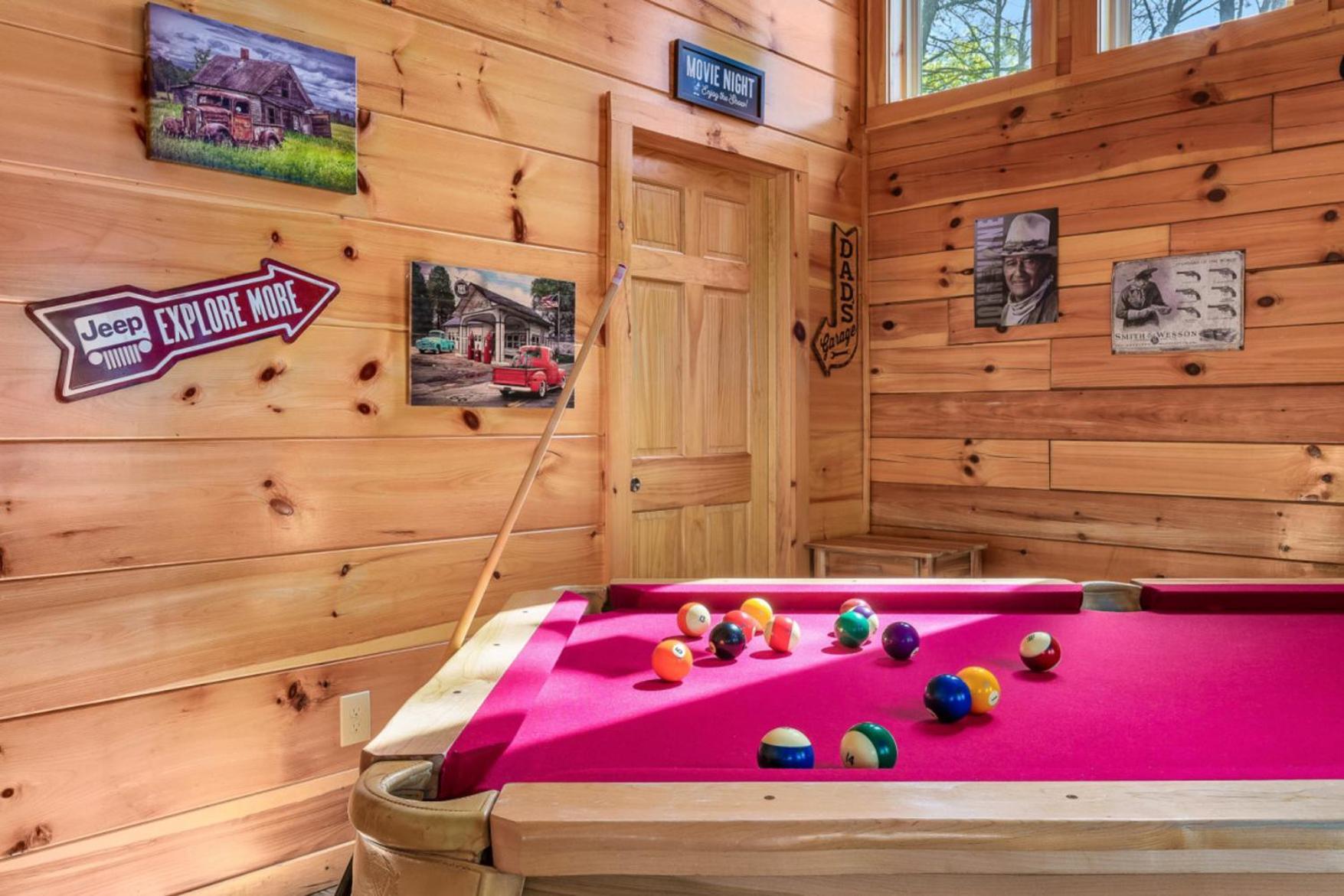 Heavenly Bliss By Ghosal Luxury Lodging Sevierville Esterno foto