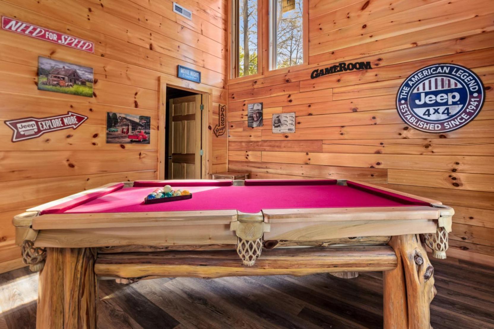 Heavenly Bliss By Ghosal Luxury Lodging Sevierville Esterno foto
