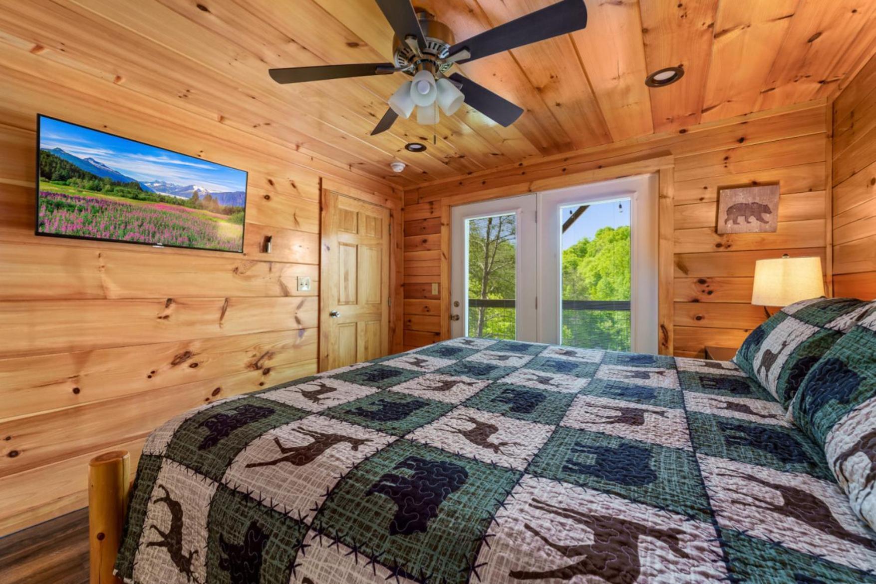 Heavenly Bliss By Ghosal Luxury Lodging Sevierville Esterno foto